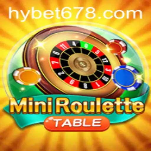 Descubra MiniRoulette: O Jogo de Roleta Inovador do HY Grupo