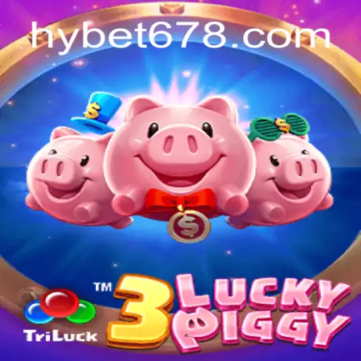 Descubra o Universo de '3LUCKYPIGGY': Um Jogo Inovador do HY GRUPO