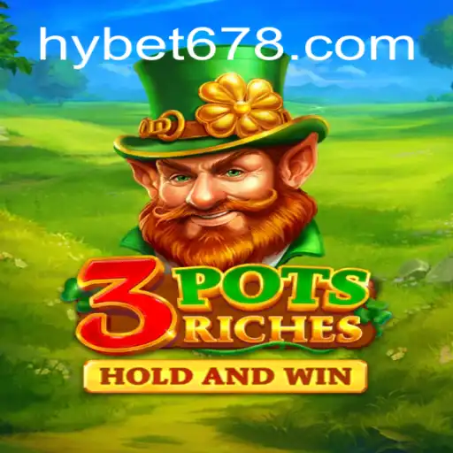 Descubra o Fascinante Mundo de 3potsRiches: A Nova Aposta do HY GRUPO no Universo dos Jogos