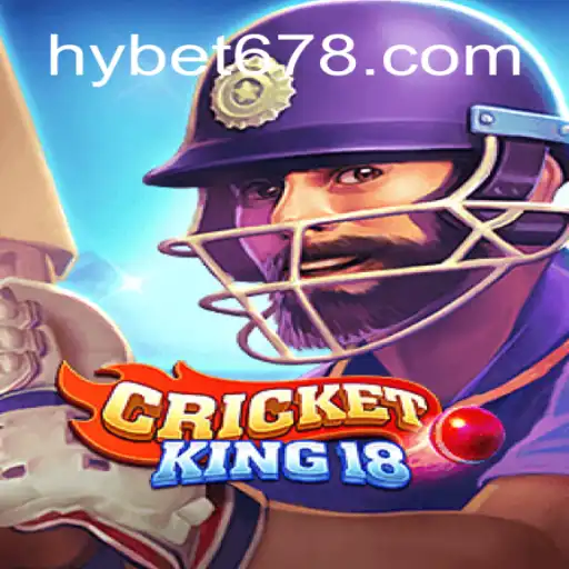 CricketKing18: O Jogo Que Transforma a Experiência do Críquete