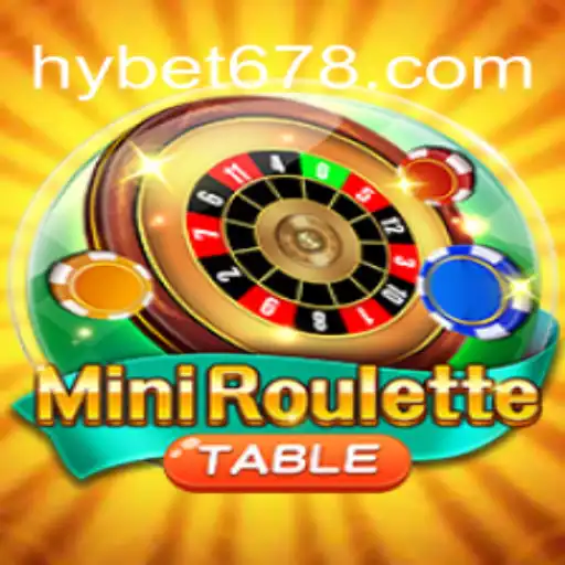 Descubra MiniRoulette: O Jogo de Roleta Inovador do HY Grupo