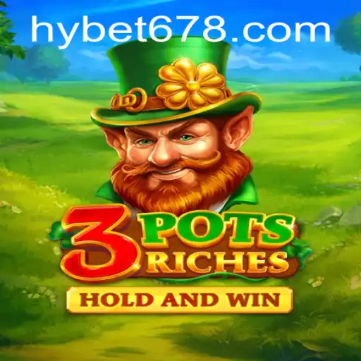 Descubra o Fascinante Mundo de 3potsRiches: A Nova Aposta do HY GRUPO no Universo dos Jogos